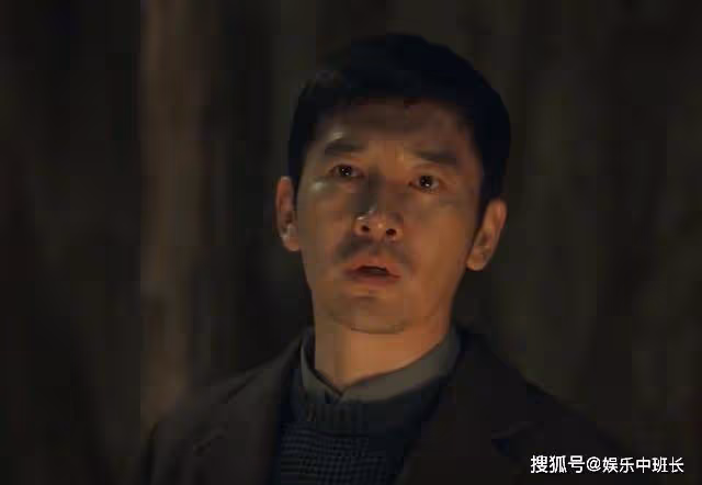 《無間》霍飛殺死閃官囚禁牧溪鶴，得知他隱藏身份後，陸風驚出冷汗