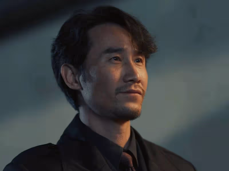 《無間》沈嘯失去理智！閃官看似慘敗，實則還留有一個後手