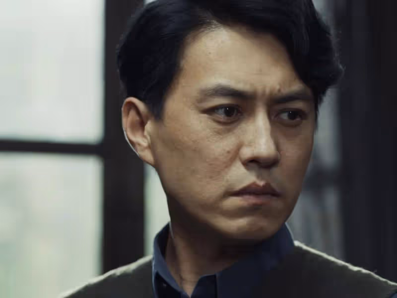 《無間》沈嘯失去理智！閃官看似慘敗，實則還留有一個後手