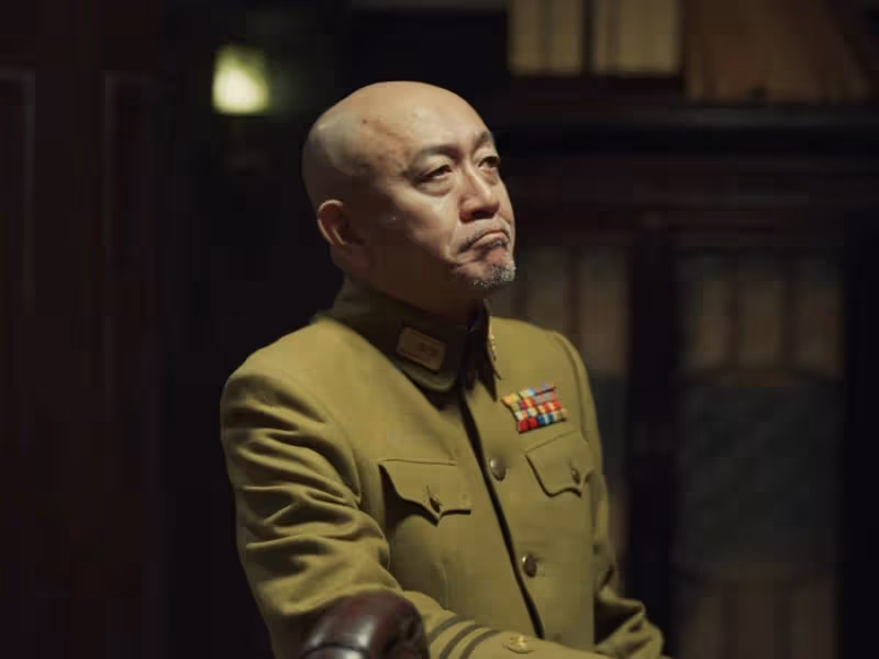 《無間》沈嘯失去理智！閃官看似慘敗，實則還留有一個後手