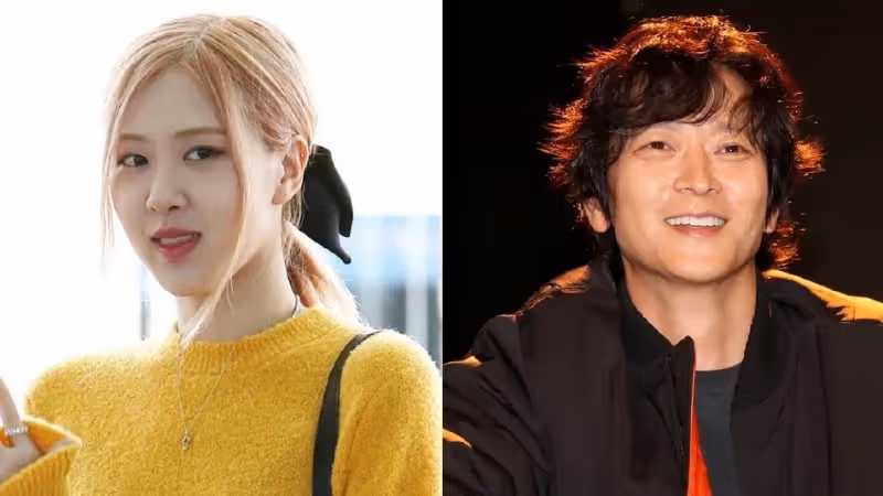 Blackpink Rosé和姜棟元約會傳聞？YG回應被吐槽，還不如閉嘴！