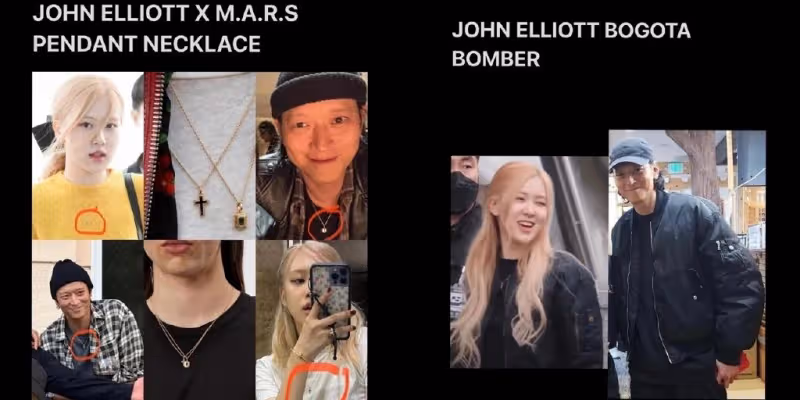 Blackpink Rosé和姜棟元約會傳聞?YG回應被吐槽,還不如閉嘴!