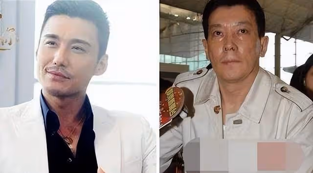 古早男模胡兵：縱慾，就會慢慢榨乾你