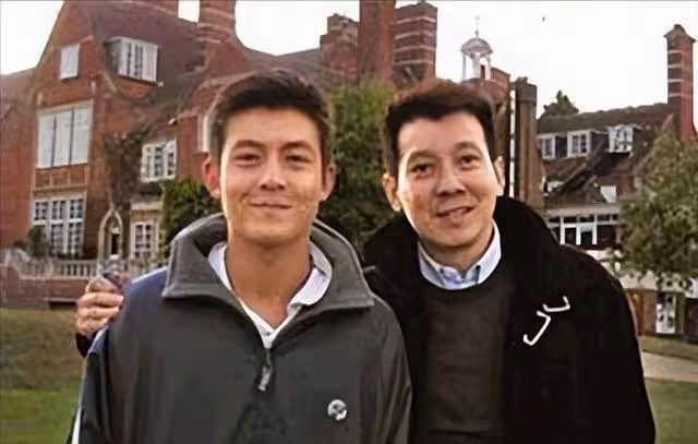 古早男模胡兵：縱慾，就會慢慢榨乾你
