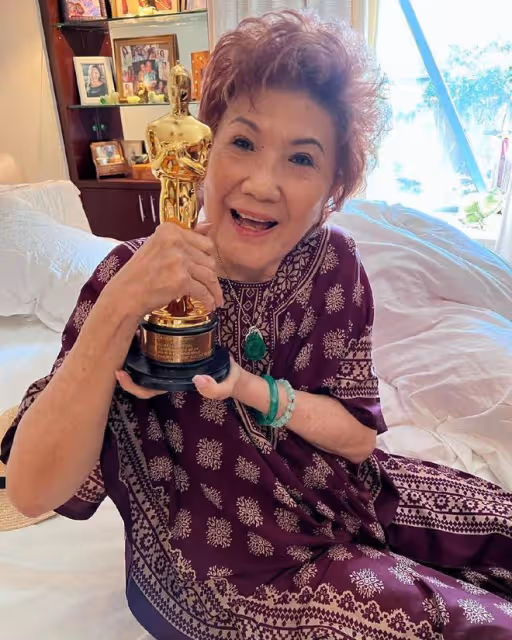 林青霞曬與楊紫瓊親密合照,59歲劉嘉玲顏值依然處於巔峰