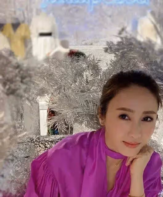 許晉亨帥氣又坐擁百億,黎姿卻拒絕他,反而嫁給大15歲的馬廷強