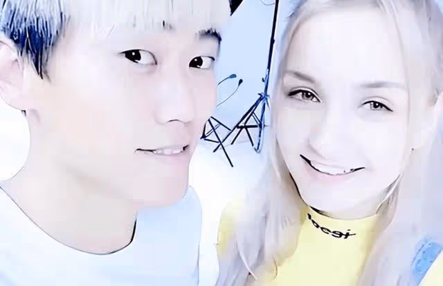 義大利超模遠嫁中國小伙，靠與婆婆鬥智斗勇走紅，如今成千萬網紅