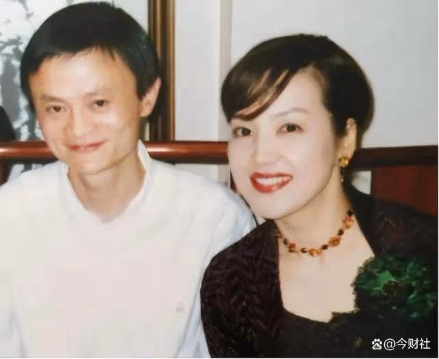 馬雲曾經的夢中情人 ,你絕對想不到 ,竟然是日本的一個 三流演員