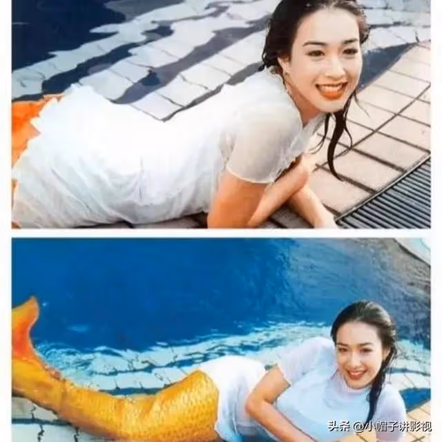 52歲的鐘麗緹直播痛哭,當年的「美人魚」怎麼淪落到如此地步