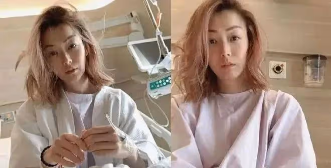 51歲鄭秀文含淚封后，陪跑23年，當紅時隱退，復出還是敢拼的港女