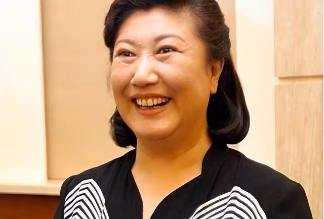 高秀敏意外猝死的真相!13年後才被何慶魁揭露:撒謊把命搭進去了