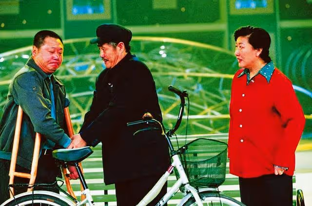 高秀敏意外猝死的真相!13年後才被何慶魁揭露:撒謊把命搭進去了