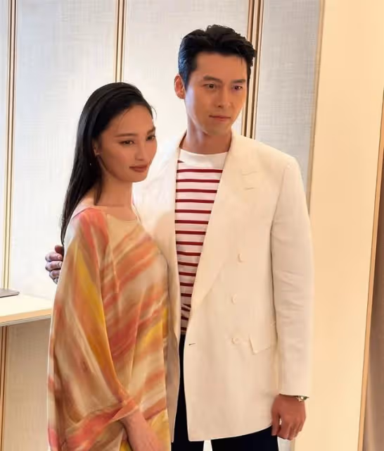 玄彬同框桐谷美玲、大政絢兩大日劇女神，活動後急著和孫藝珍合體
