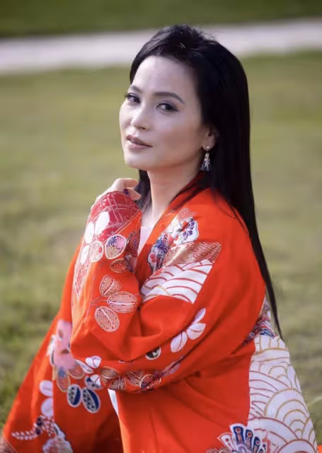TVB女星自曝不排除將來出家！被指是隱形富婆，曾與吳京相戀