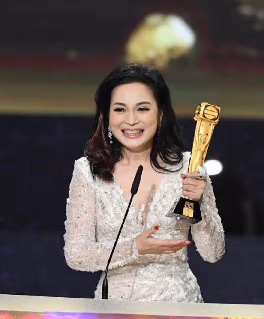 TVB女星自曝不排除將來出家！被指是隱形富婆，曾與吳京相戀