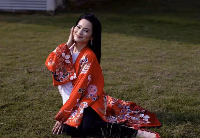 TVB女星自曝不排除將來出家！被指是隱形富婆，曾與吳京相戀