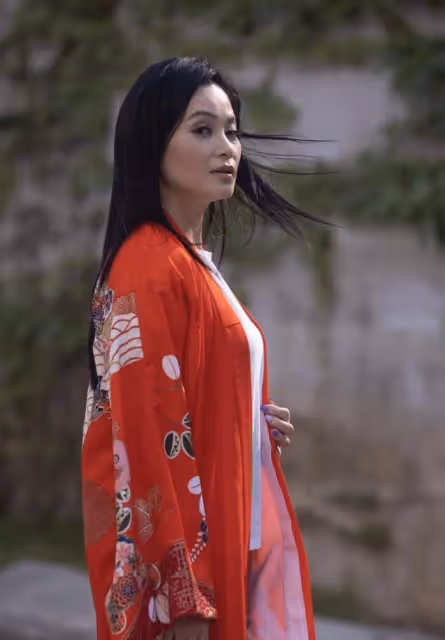 TVB女星自曝不排除將來出家！被指是隱形富婆，曾與吳京相戀