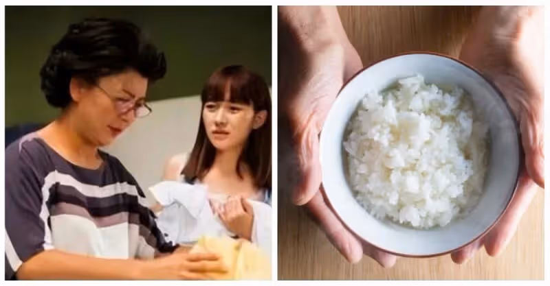 到兒子家養老！中午要半碗飯「兒媳主動添整碗」拿飯勺壓緊　隔天「婆婆收拾行李」頭也不甩回老家