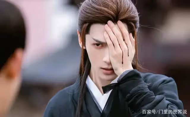 長月燼明:同樣演「邪魅」,羅雲熙、龔俊、成毅對比,差異不小
