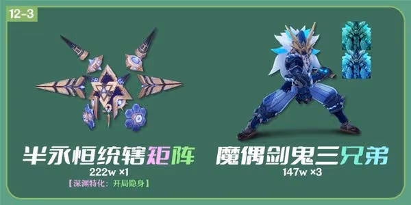 《原神》3.6版12層深淵對策分析及隊伍推薦