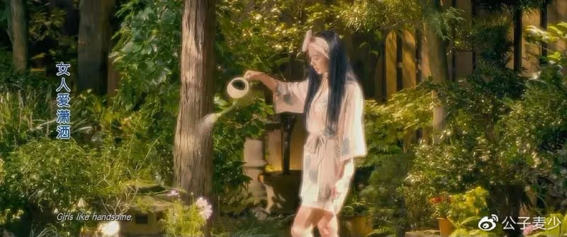 「亞洲第一美女」李成敏有多撩人?網友:當鏡頭下移時,太美了吧