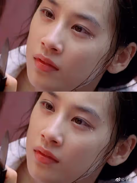 「亞洲第一美女」李成敏有多撩人?網友:當鏡頭下移時,太美了吧