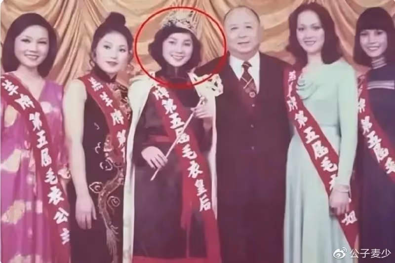 67歲億萬富婆至今單身，男友無數最小20歲，蕭亞軒的快樂她最懂