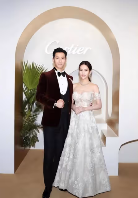 何超蓮婚禮出變故？賭王三房疑不接受竇驍，陳婉珍仨子女都不爭氣