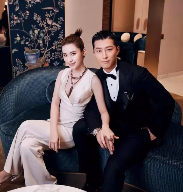 何超蓮婚禮出變故？賭王三房疑不接受竇驍，陳婉珍仨子女都不爭氣