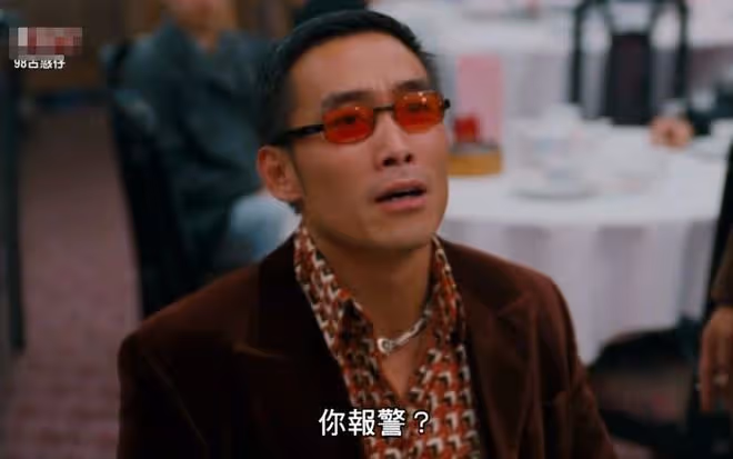 58歲香港戲骨定居內地，現身破舊麵館，因妻子出軌捲款消失疑抑鬱