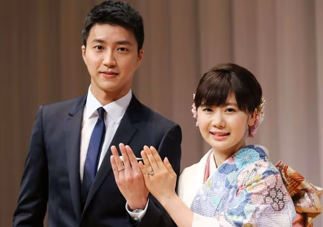 曝福原愛與男友分手,小三風波後還不起房貸,長期養軟飯男變憔悴