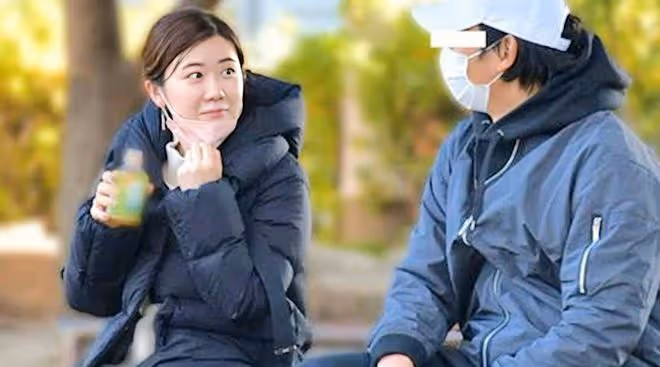 曝福原愛與男友分手,小三風波後還不起房貸,長期養軟飯男變憔悴