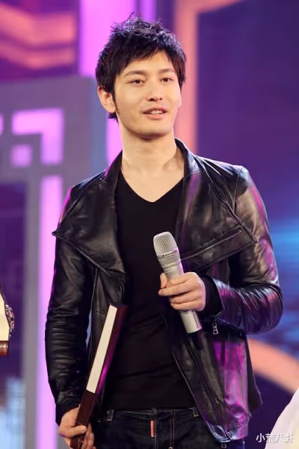 劉亦菲,黃曉明,王楚然,成毅,霍尊