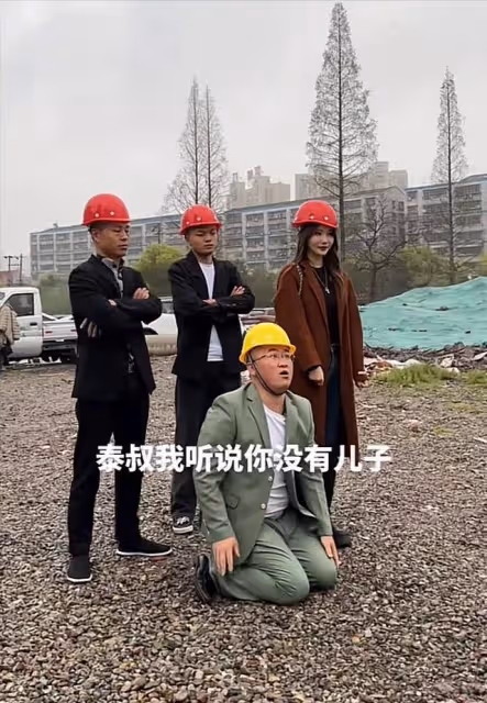 劉德華與新晉男偶像姜濤合照引熱議,網友誤以為是山東網紅姜濤