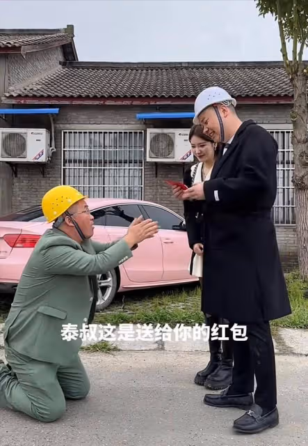 劉德華與新晉男偶像姜濤合照引熱議,網友誤以為是山東網紅姜濤