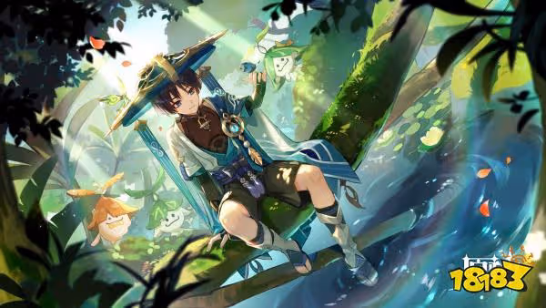 原神蒲公英籽在哪裡採集 蒲公英籽採集詳細位置匯總