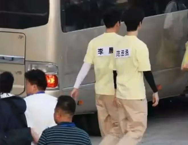 范丞丞對李晨翻白眼?別被誤導,多看兩分鐘就知道真相了