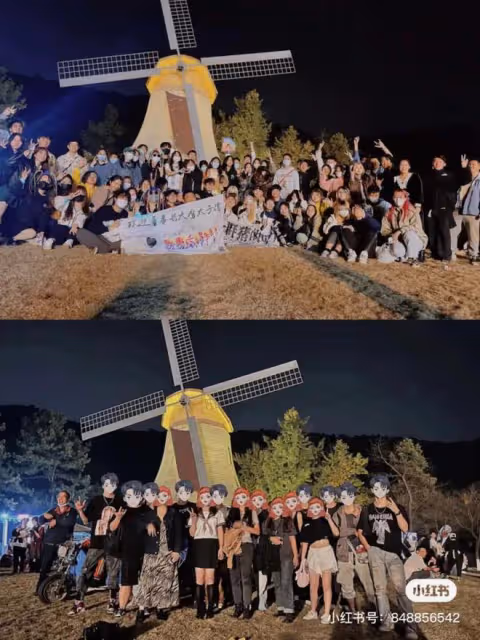 為了去看越來越貴的音樂節,我選擇去現場當保安