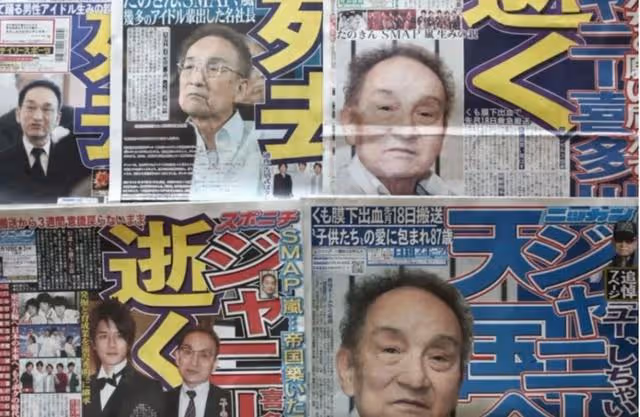 猥瑣老頭玩弄無辜美少年,深扒日本娛樂圈令人作嘔的風流韻事!