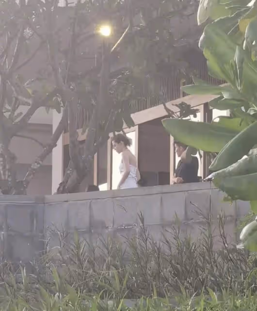 賭王千金將巴厘島完婚!多位圈中人前往觀禮,孫耀威夫婦高調現身