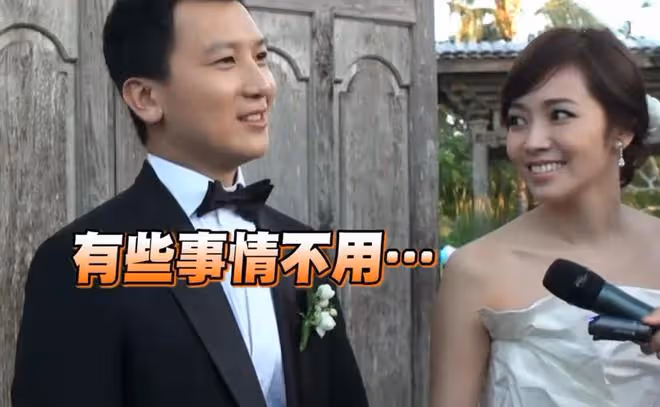 44歲侯佩岑慶祝結婚12周年,罕曬全家福甜蜜示愛老公:謝謝你娶我