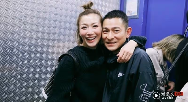 金像獎 | 劉德華也「出包」 念錯電影名稱!反應超淡定
