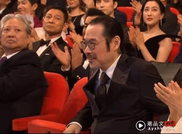 金像獎 | 王丹妮頒獎 不會念得獎人名字「樞」…竟直接跳過!