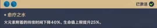 《原神》3.6版本新增聖遺物解析 水仙之夢值得刷嗎?