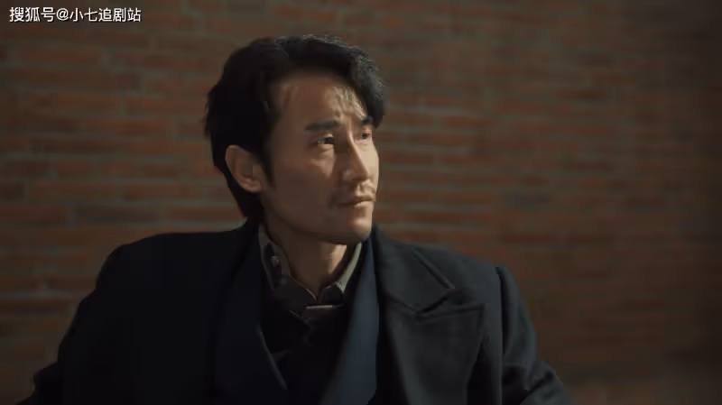 《無間》臨近尾聲才發現，沈嘯是全劇最大的邏輯錯誤