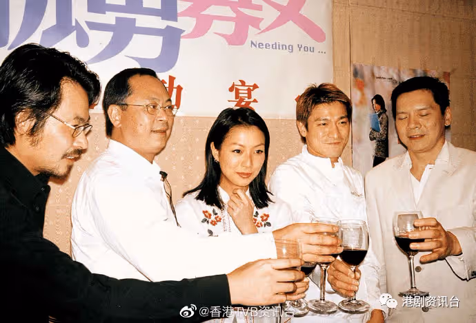 金像獎2023丨鄭秀文7度爭影后終得獎!不甘被定型拍到抑鬱