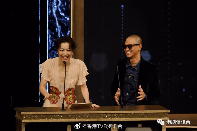 金像獎2023丨鄭秀文7度爭影后終得獎!不甘被定型拍到抑鬱