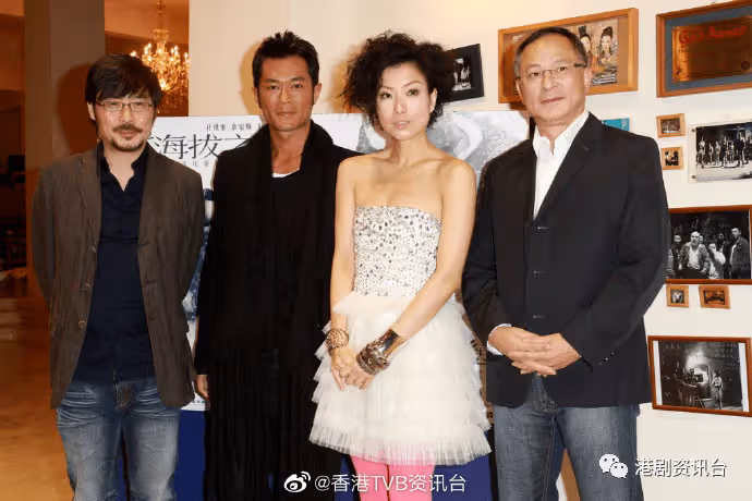 金像獎2023丨鄭秀文7度爭影后終得獎!不甘被定型拍到抑鬱