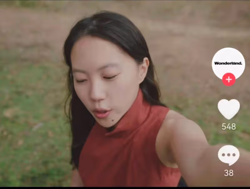 竇靖童:為接廣告留長發顏值卻很普通,沒有遺傳王菲的好基因