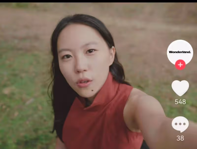 竇靖童:為接廣告留長發顏值卻很普通,沒有遺傳王菲的好基因